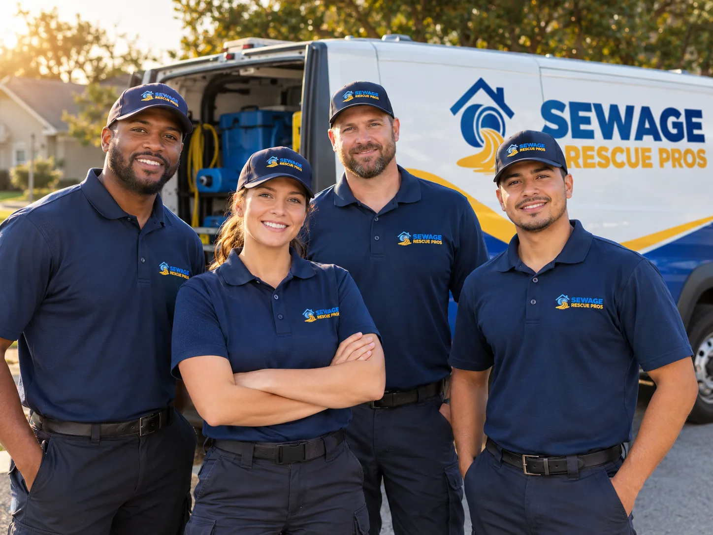 Sewage Backup Cleanup company in Rio Grande, OH